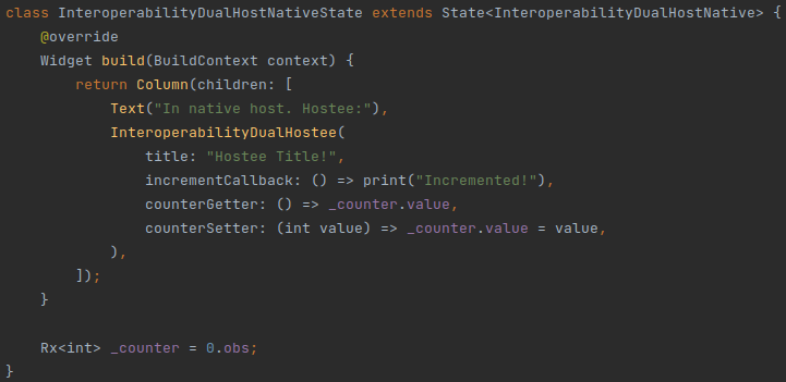 InteroperabilityDualHostNative