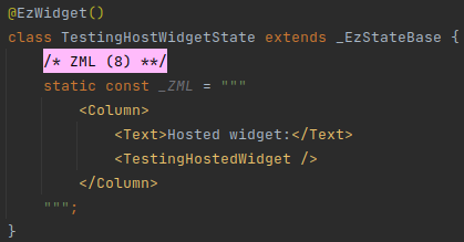 TestingHostWidget